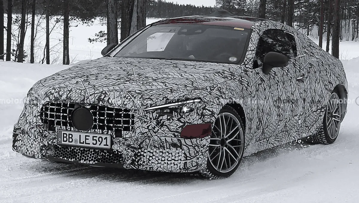 Mercedes підтвердив: V-8 двигуни залишаються в лінійці