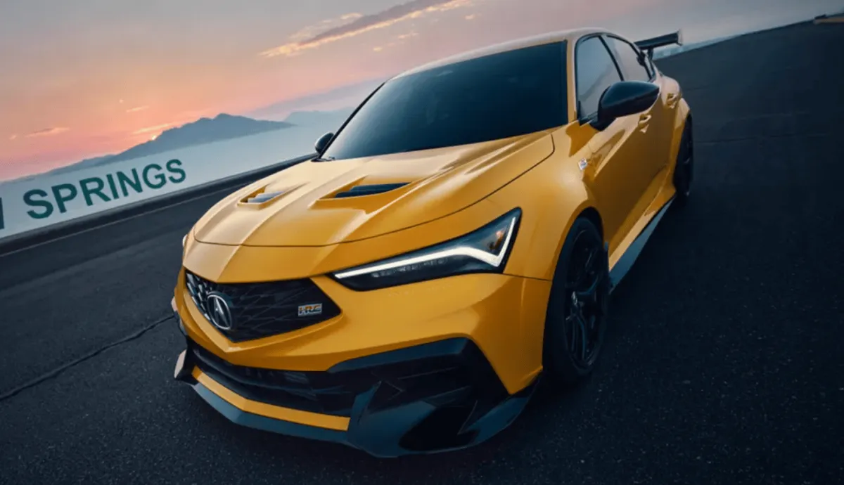 HRC розкриває потенціал Integra: Прототип, який вражає