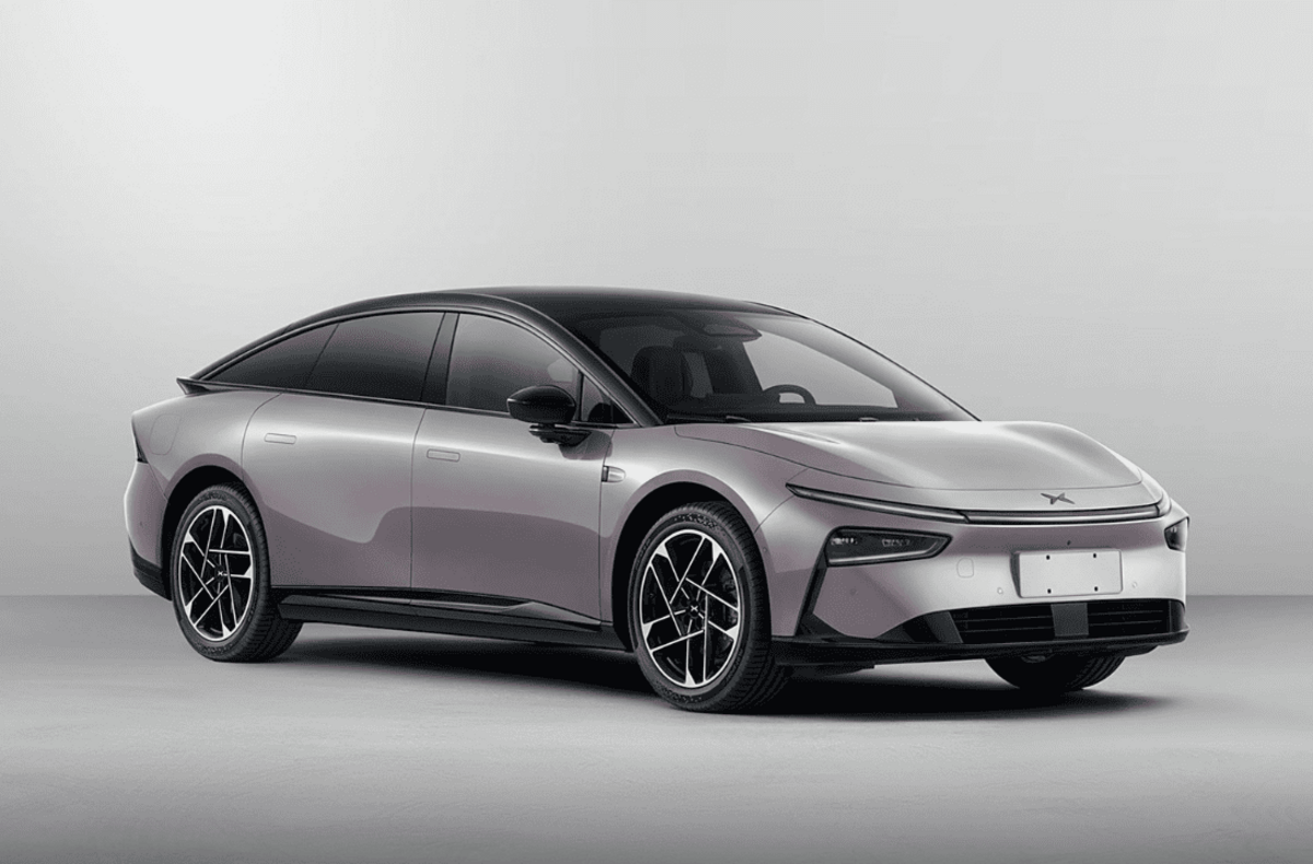 Xpeng готується до запуску нового седана P7+ і розширює міжнародний ринок