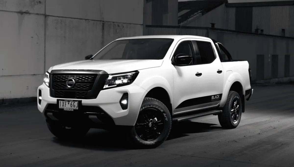 2025 Nissan Navara Black Edition: Ціна та технічні характеристики