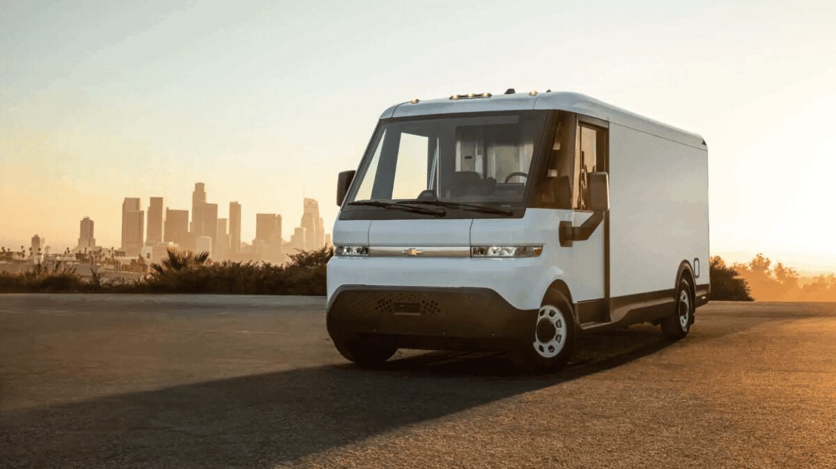 GM інтегрує BrightDrop в Chevrolet для розширення ринку електричних фургонів
