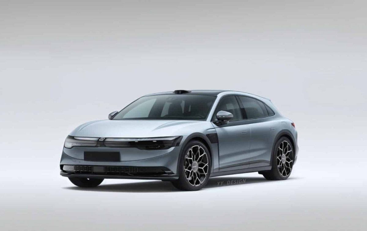 Китайський електричний універсал Zeekr 007: Новий гравець на ринку