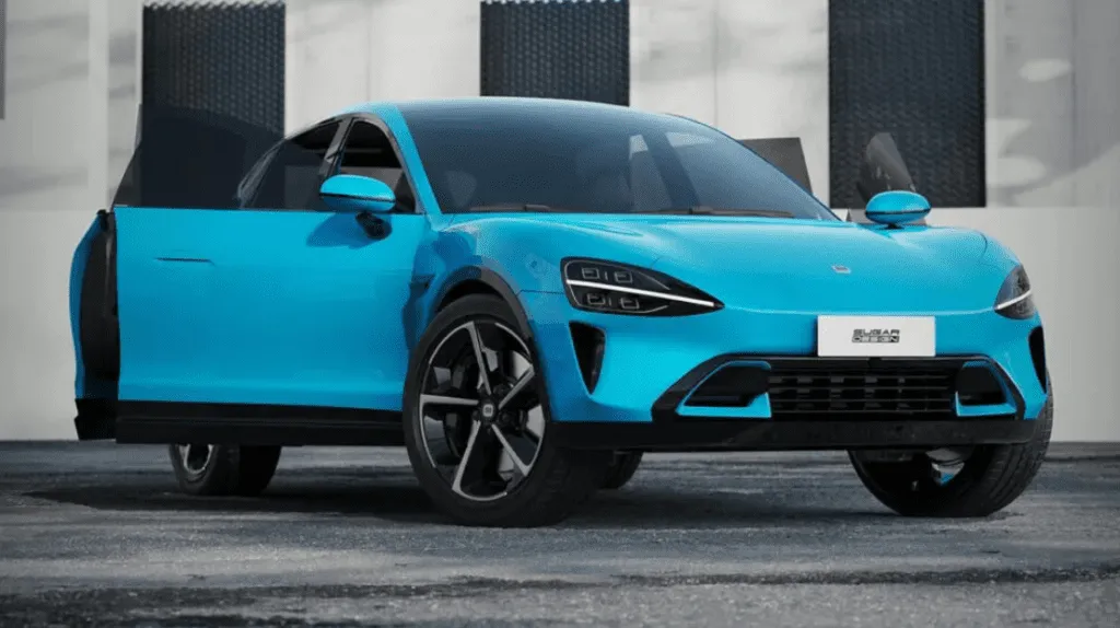 Xiaomi готує новий електричний позашляховик MX11: Дебют може відбутися вже в жовтні