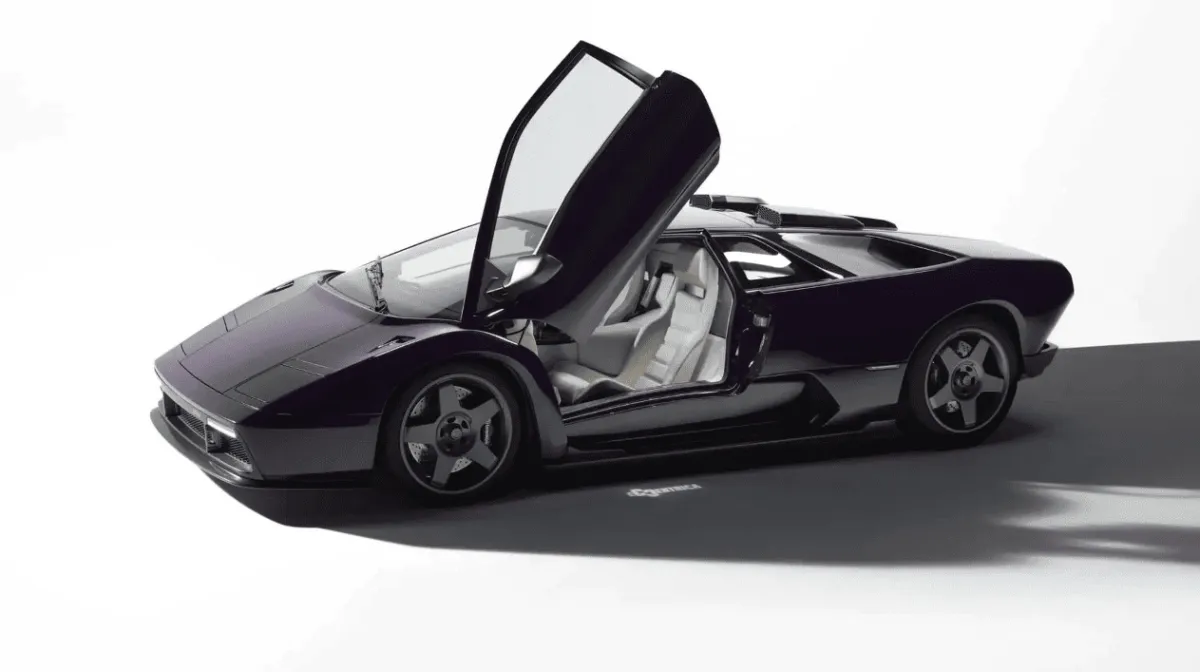 Легенда Lamborghini Diablo оживає знову