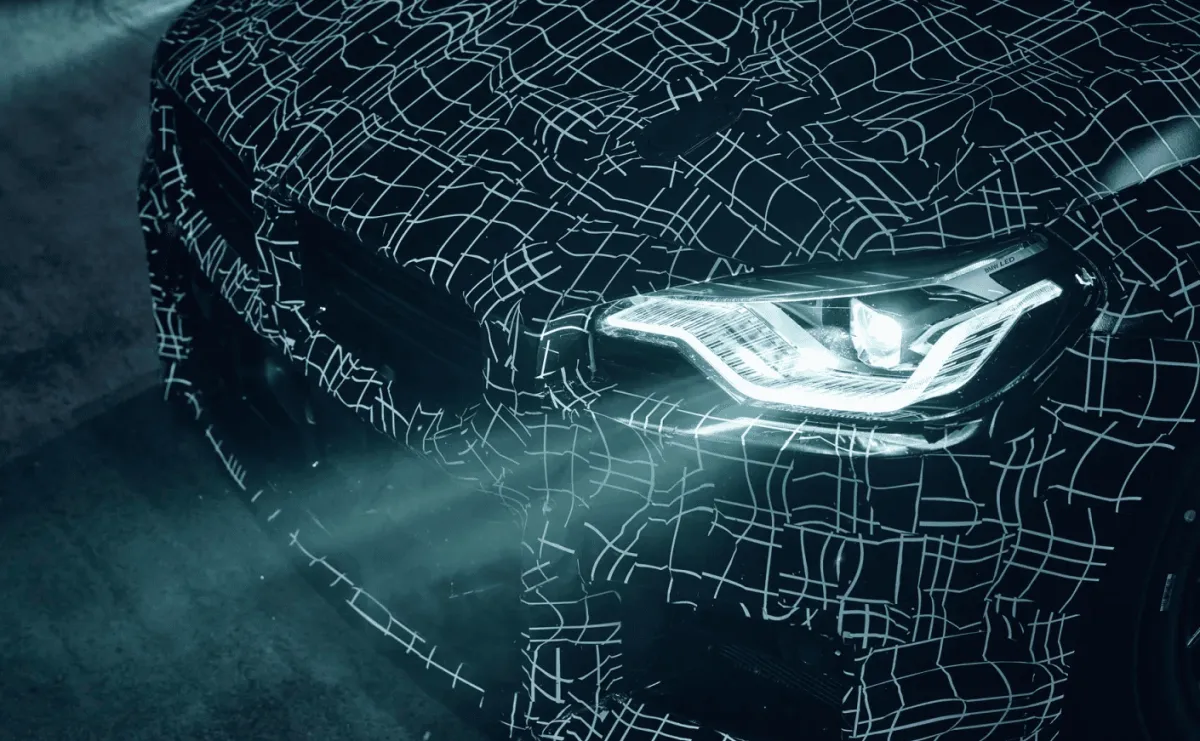 BMW M Motorsport презентує готове до перегонів купе серії 2