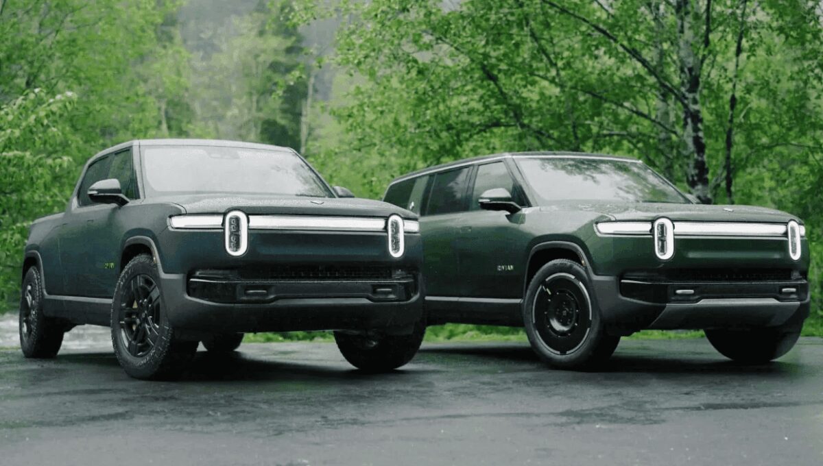 Як нова реферальна програма Rivian може принести вам безкоштовний автомобіль