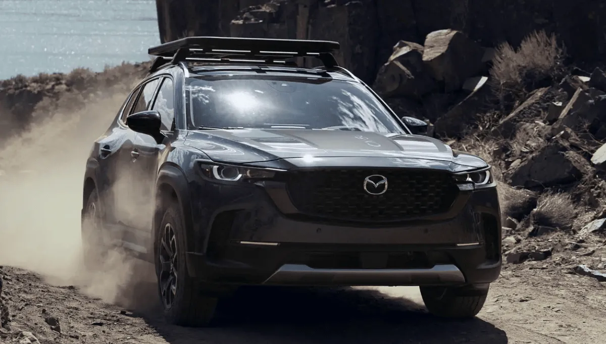 Скандал навколо платних підписок: Mazda вводить плату за додаткові функції