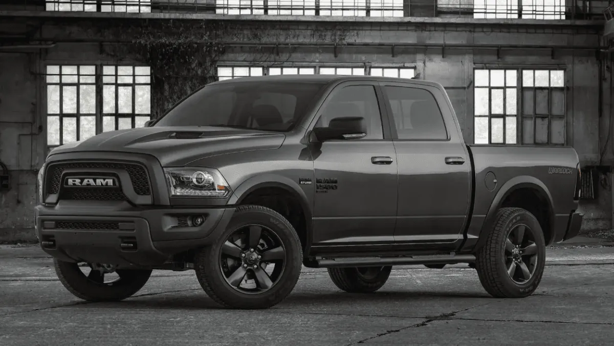 Завершення виробництва Ram 1500 Classic: Кінець ери