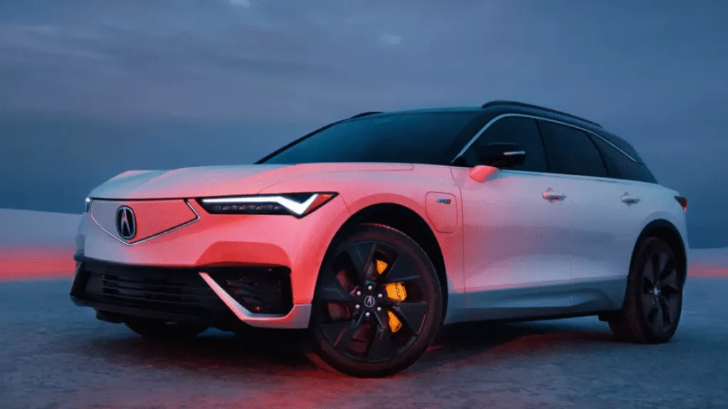 Acura відкликає 5031 кросовер ZDX через проблеми з гальмами