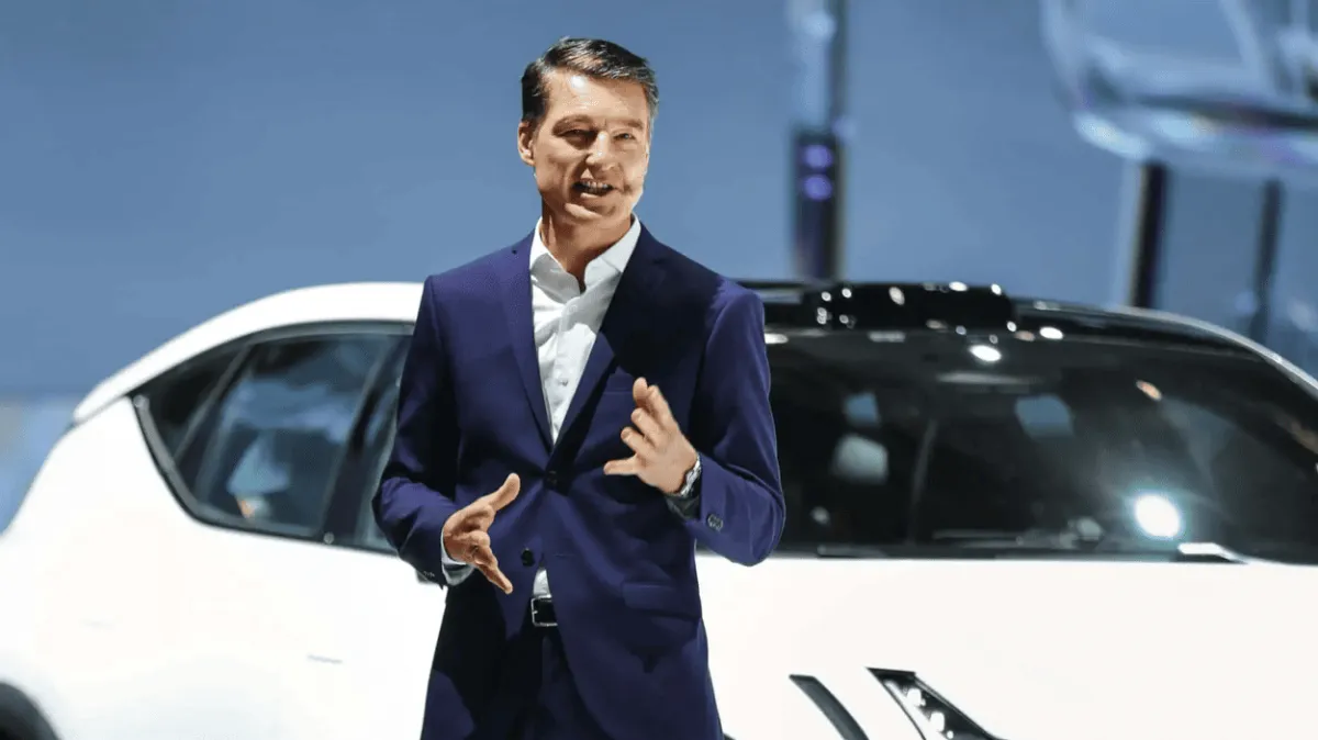 Polestar змінює генерального директора: Міхаель Лошеллер очолить компанію з жовтня