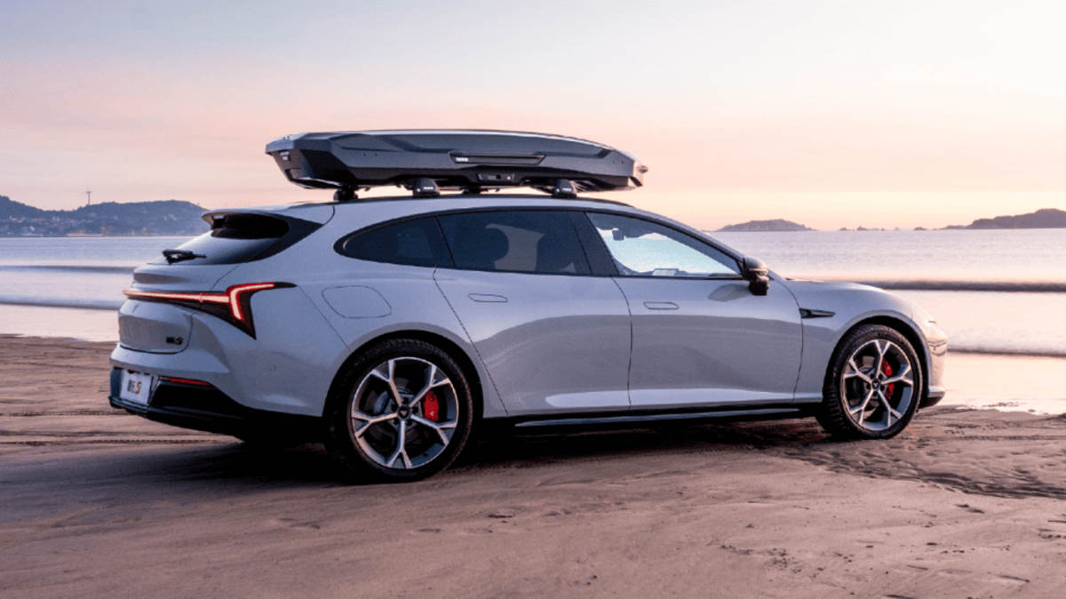 Електричний універсал Neta S стартує в передпродажу в Китаї