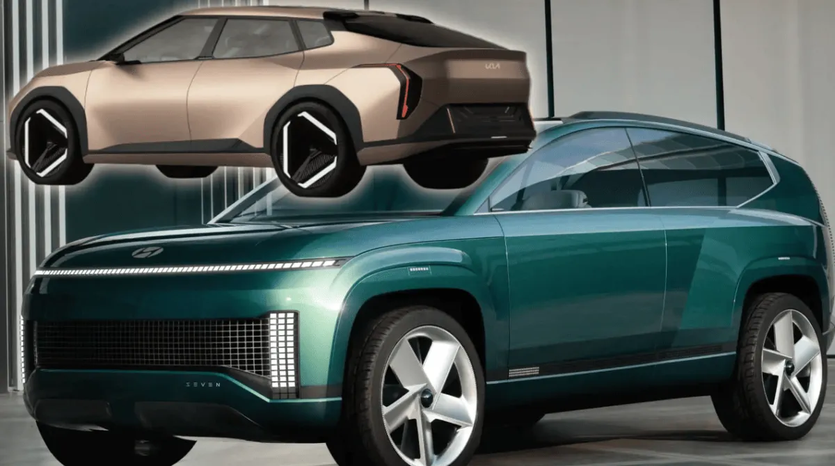 Hyundai Ioniq 9 може дебютувати на автосалоні в Лос-Анджелесі