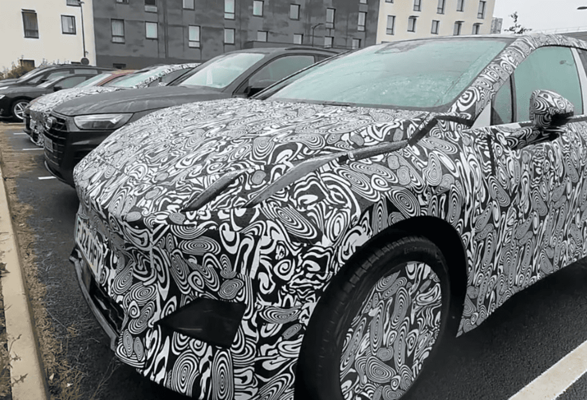 Lynk & Co готується до європейського дебюту нового електромобіля Z20