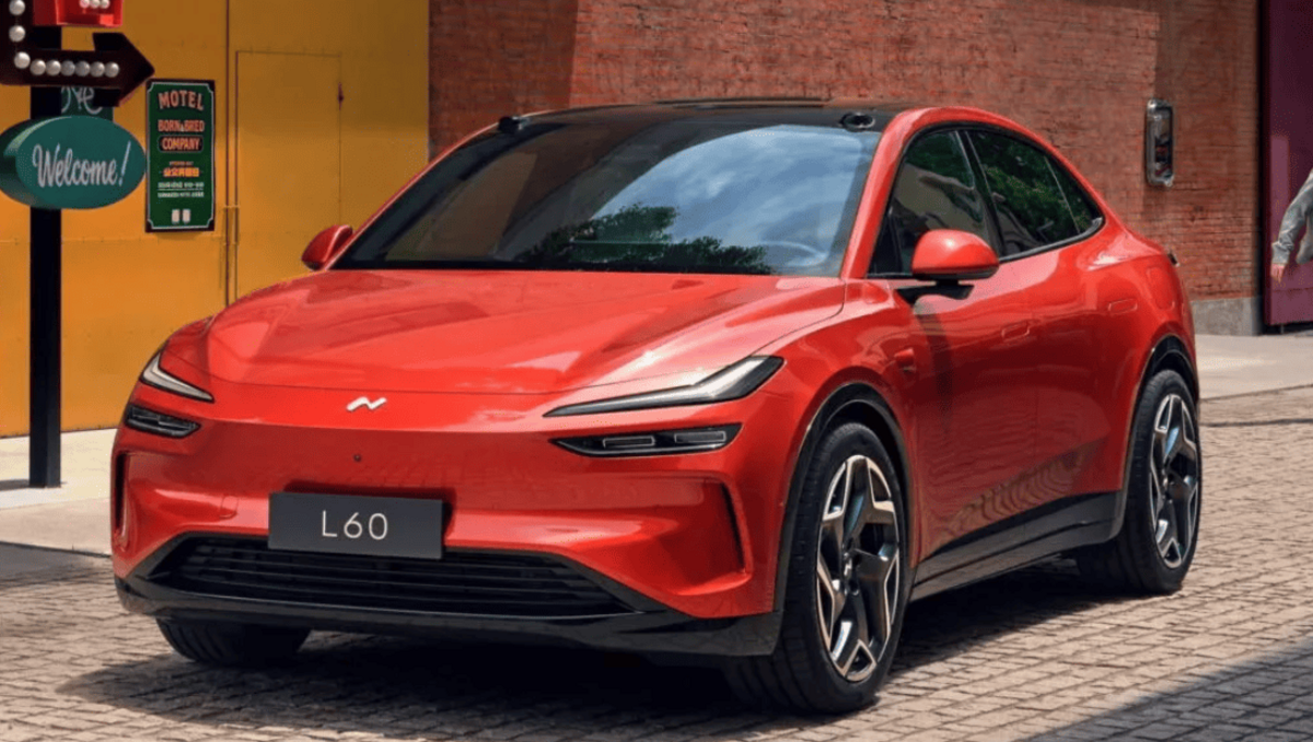 Nio запускає Onvo L60, намагаючись кинути виклик Tesla Model Y