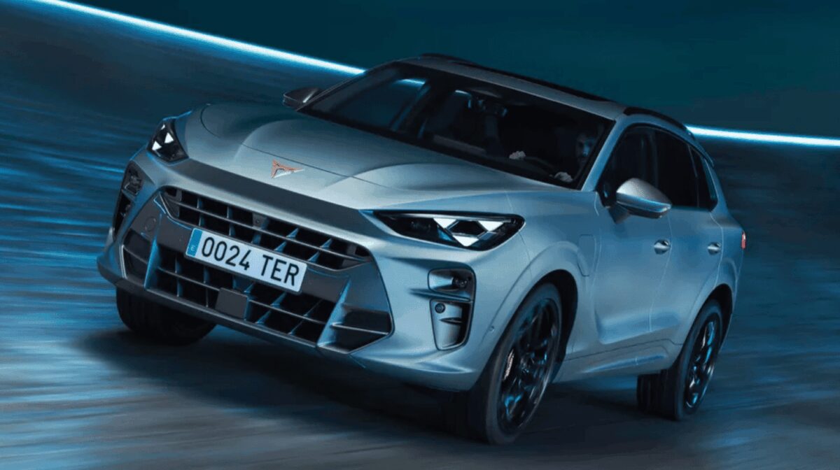 Terramar від Cupra: Новий конкурент для популярних позашляховиків