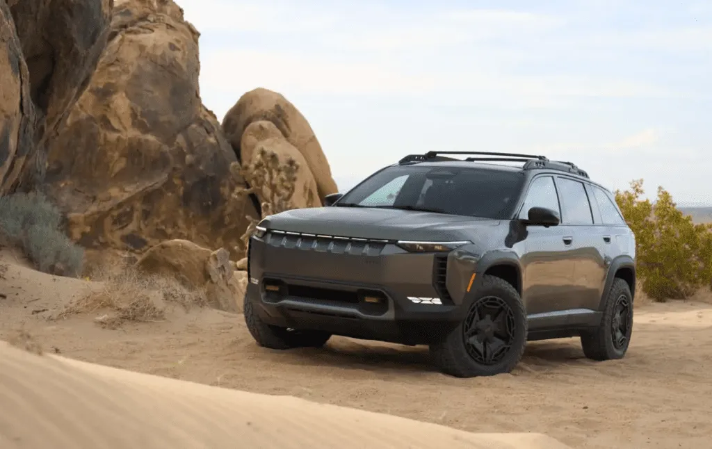Jeep відкладає запуск Wagoneer S, оскільки «якість не ідеальна»: Генеральний директор