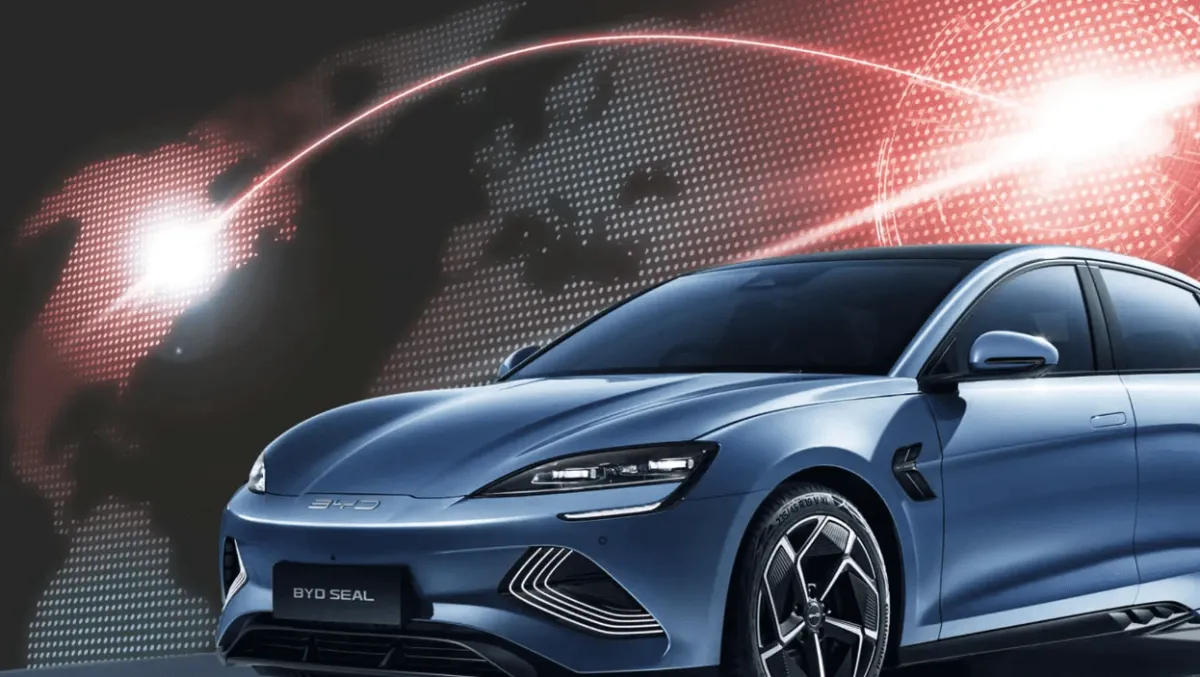 США пропонують нові правила для обмеження китайських електромобілів