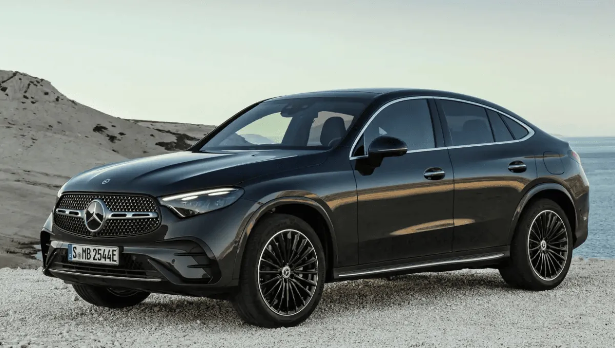 Mercedes-Benz може припинити виробництво GLC Coupe та GLE Coupe