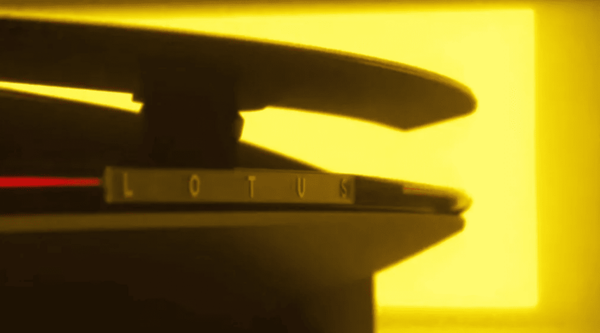 Lotus анонсує новий концепт: “Теорія Лотоса” з’явиться 16 вересня