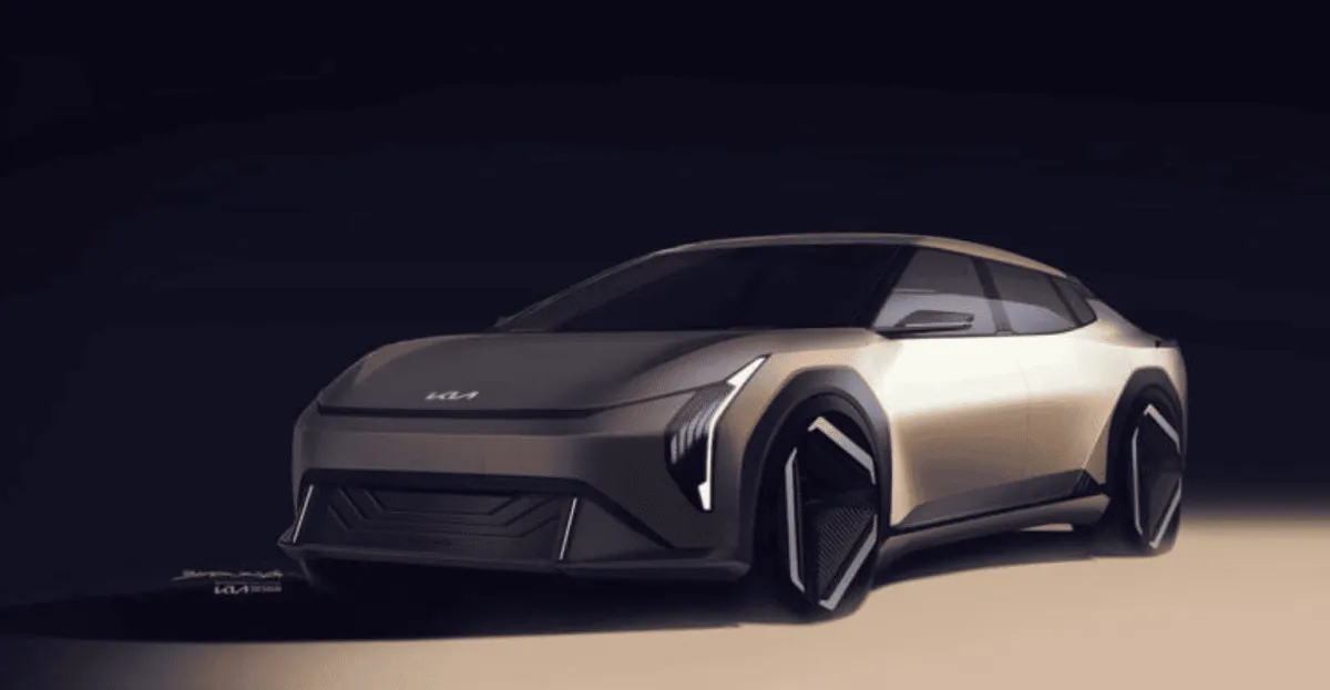 Kia розглядає можливість заміни Stinger новим електричним спортседаном