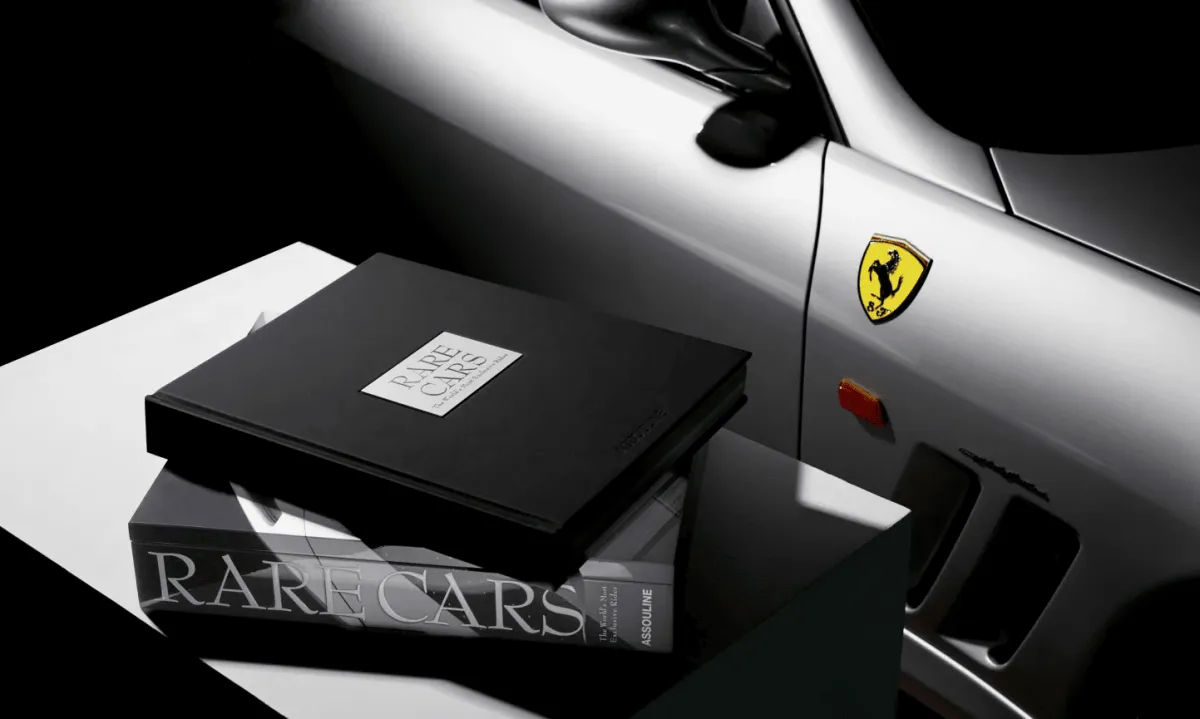 Автор “Форд проти Феррарі” представляє нову книгу про легендарні автомобілі