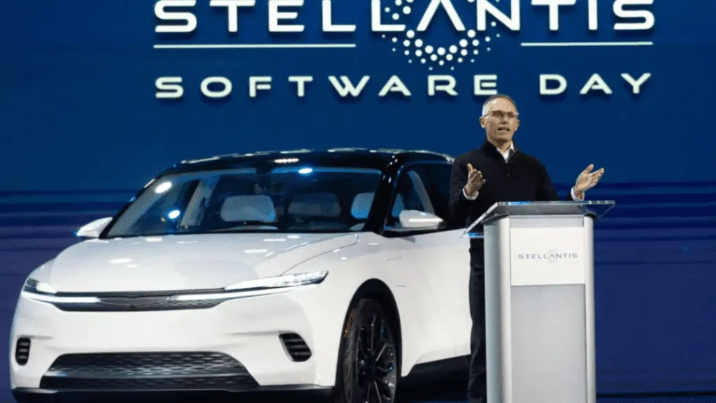 Stellantis планує зниження вартості електромобілів для конкуренції з китайськими виробниками