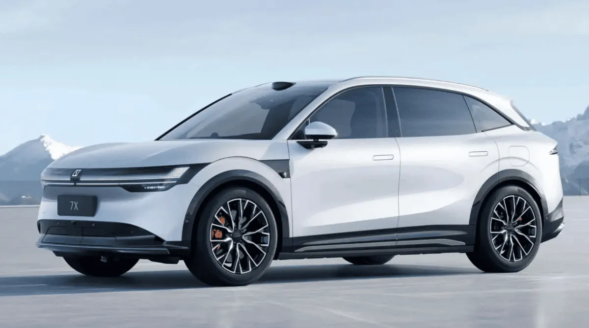 Zeekr 7X змінює гру в сегменті електричних позашляховиків у Європі