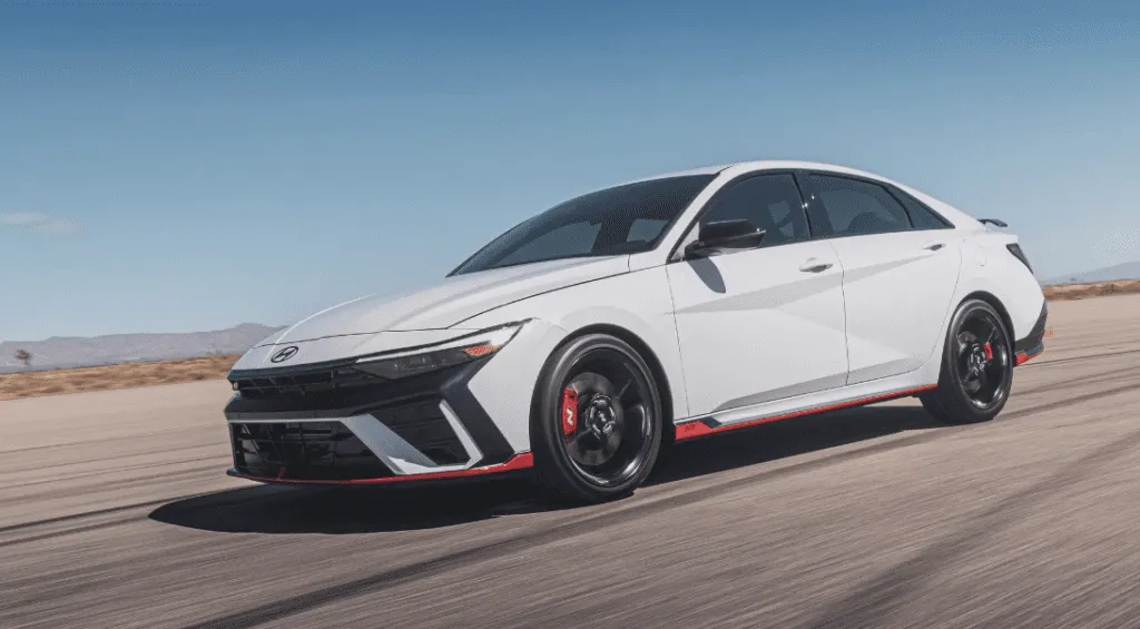 Hyundai відкликає 54 000 автомобілів через проблеми з паливним насосом