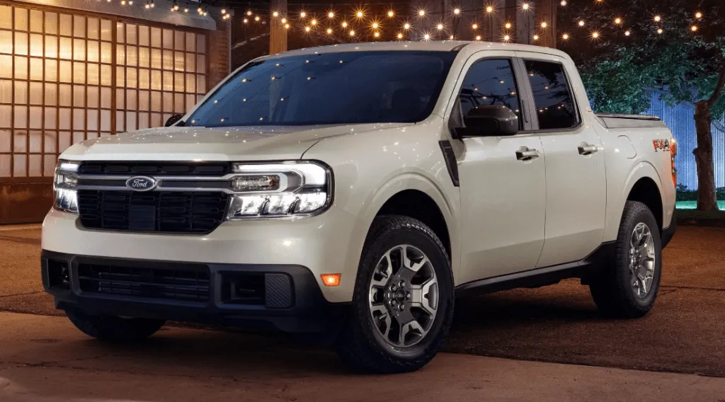 Ford відкликає популярні пікапи Maverick і F-150 через технічні проблеми