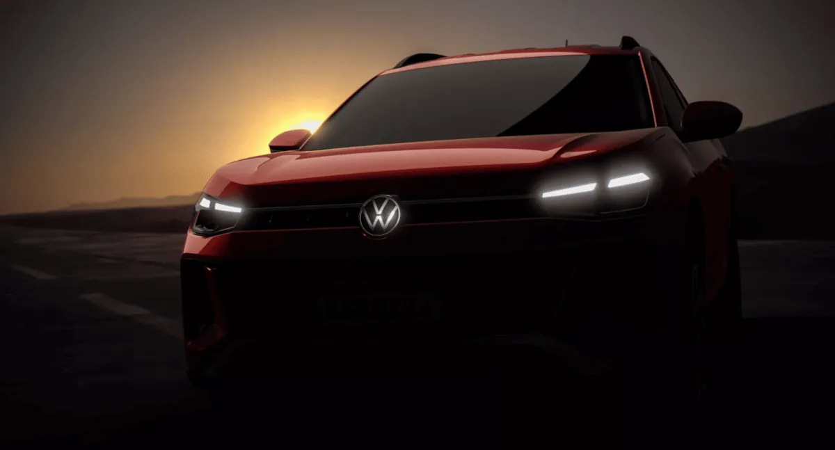 Volkswagen анонсує новий компактний позашляховик для Бразилії, що вийде у 2025 році