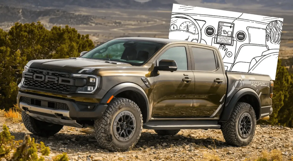 Ford запатентував технологію для запобігання використанню автомобілів у наркоторгівлі