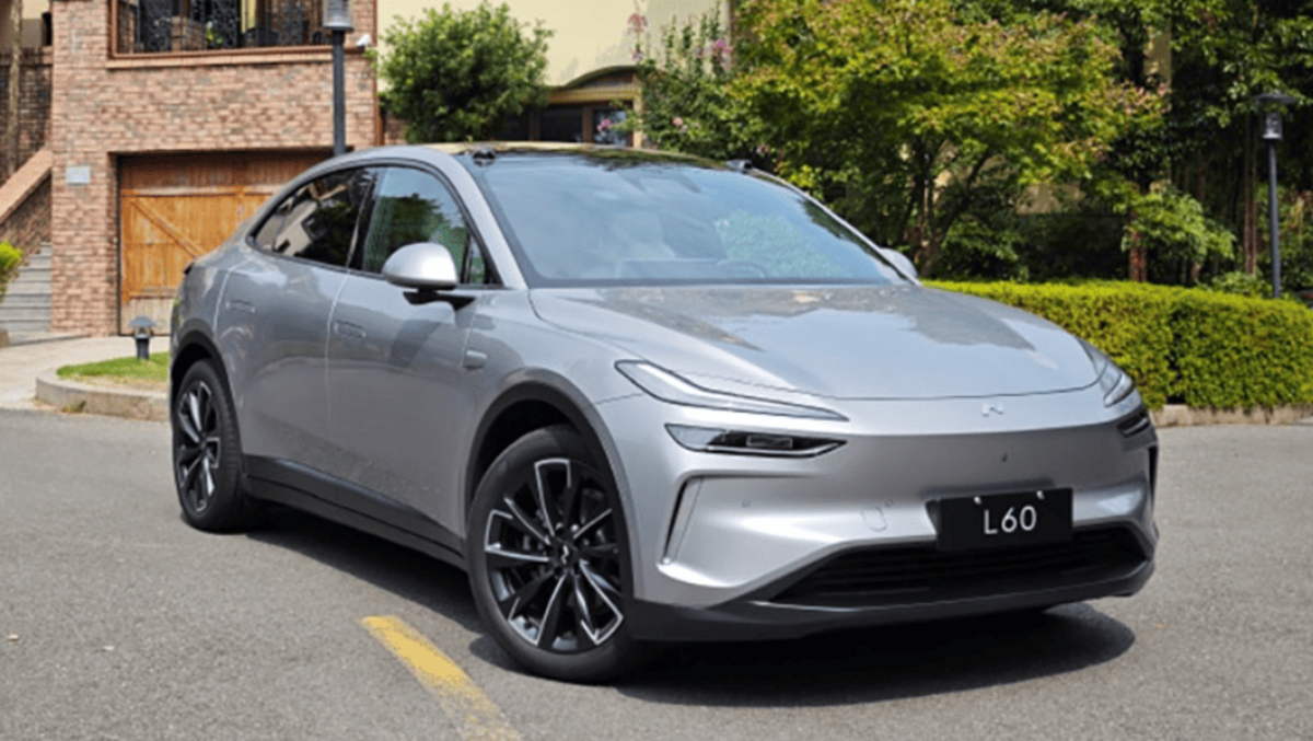Nio запускає Onvo L60: Новий конкурент для Tesla Model Y