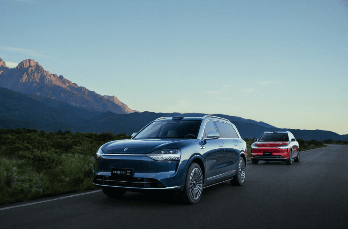 Aito представляє нову п’ятимісну версію M9: Оновлення, ціни та характеристики