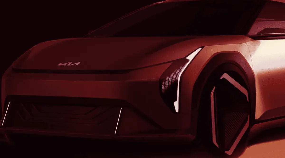 Можливе повернення електричної версії Kia Stinger