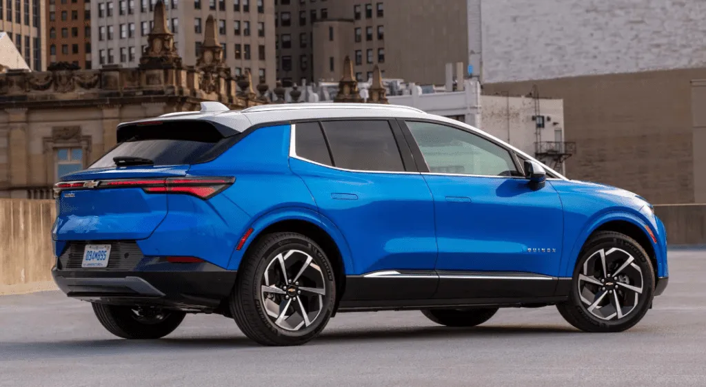 Власники Chevrolet Equinox EV стикаються з тривалими затримками ремонту