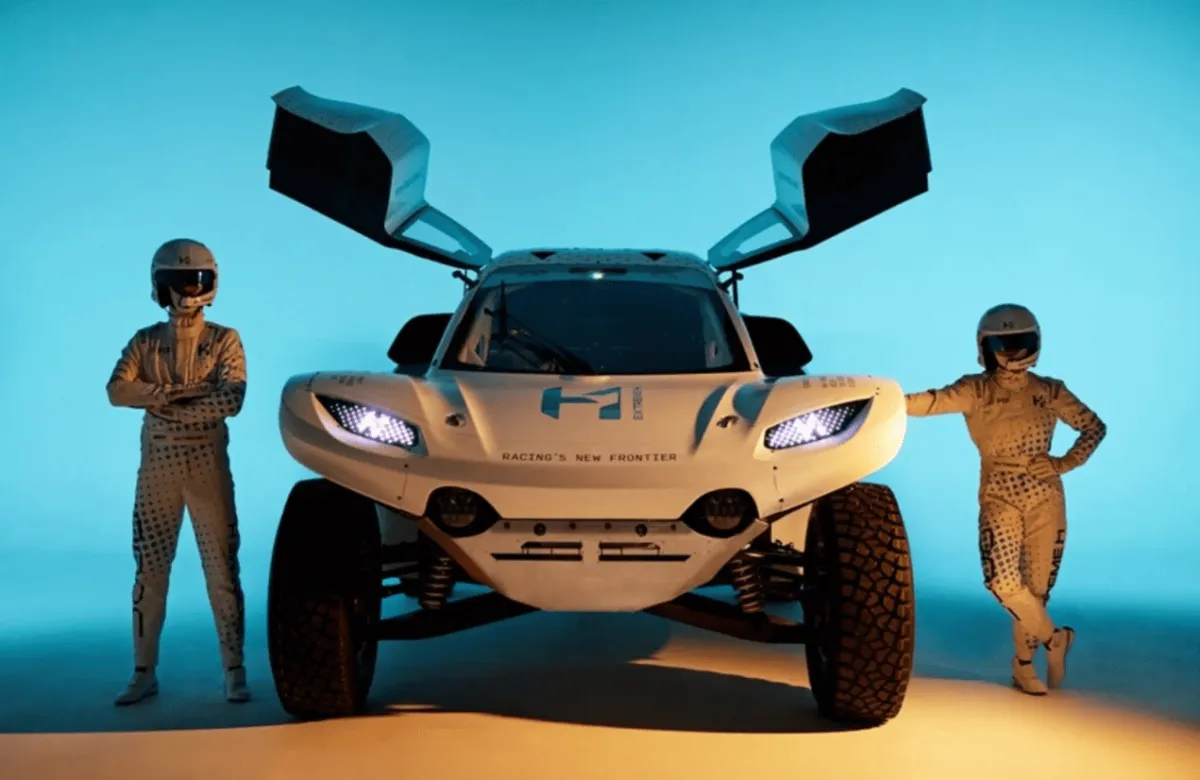 Перший у світі водневий гоночний автомобіль пройшов краш-тести FIA