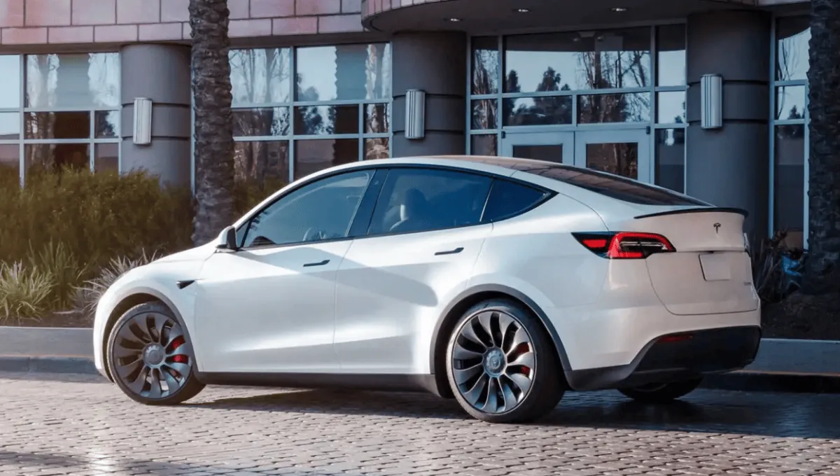 Tesla Model Y на шляху до звання найбільш продаваного автомобіля в США