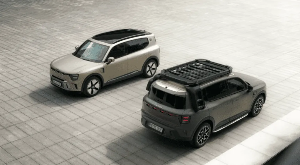 Smart #5 демонструє великий потенціал маленького бренду