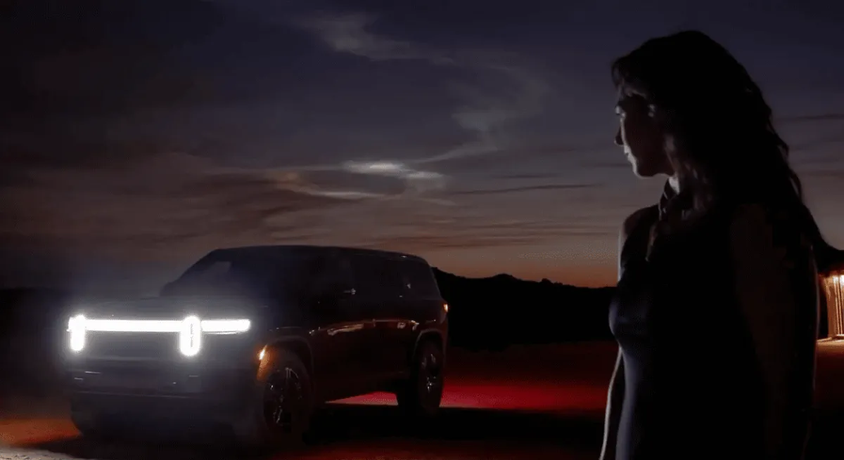 Rivian впроваджує нові функції у свої автомобілі: Від режиму безпеки до тризонного клімат-контролю