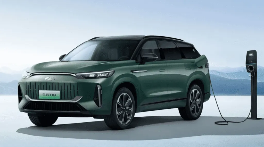 Chery Fulwin T10 встановив рекорд Гіннеса за найбільший запас ходу серед гібридів