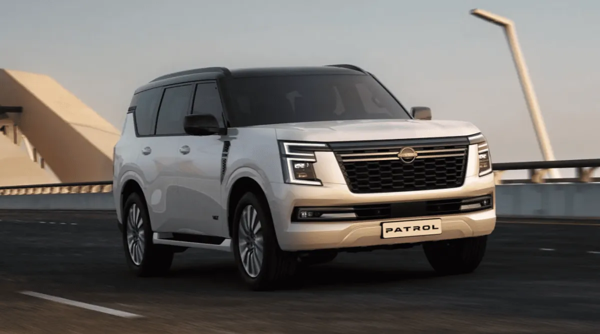 Nissan та Mitsubishi розглядають спільне використання платформи Patrol для нового Pajero