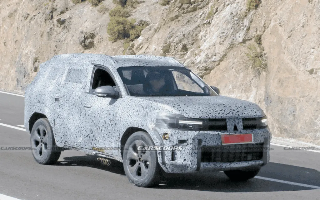 Нові Dacia і Renault 4 дебютують у Парижі, до них приєднається концепт Alpine