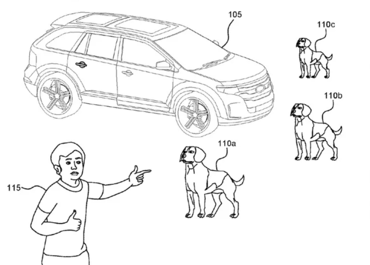 Ford патентує «розумні голограми»: Нові можливості та застосування