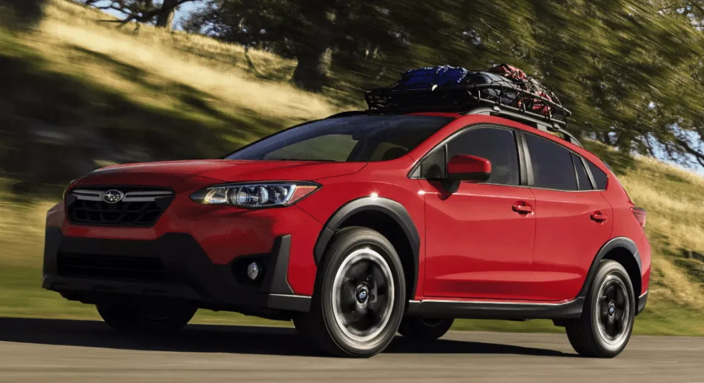 Власниця Subaru Crosstrek подає до суду на автовиробника через дефект дзеркала