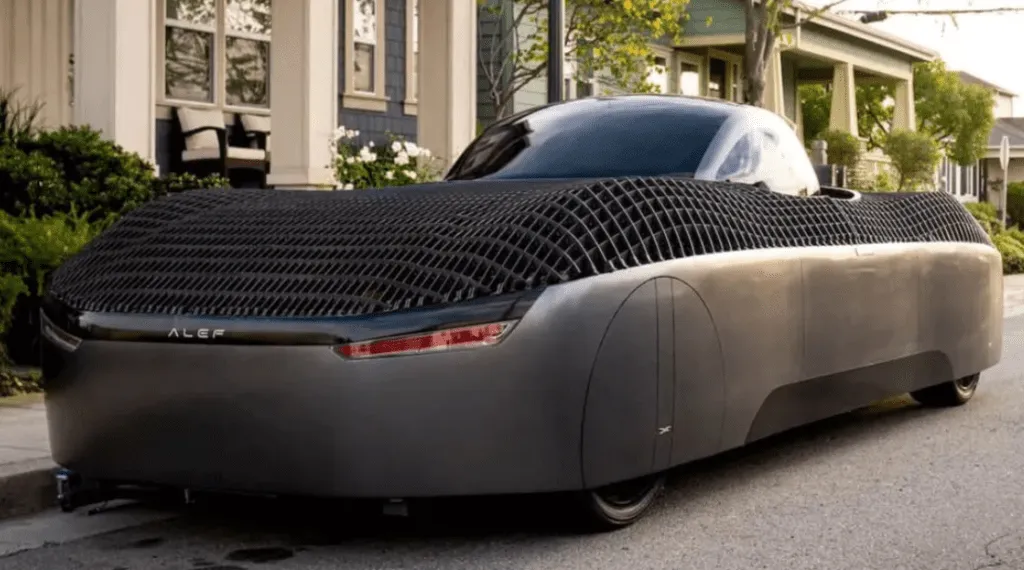 Alef Aeronautics готує запуск літаючого автомобіля Model A: Угода про виробництво підписана