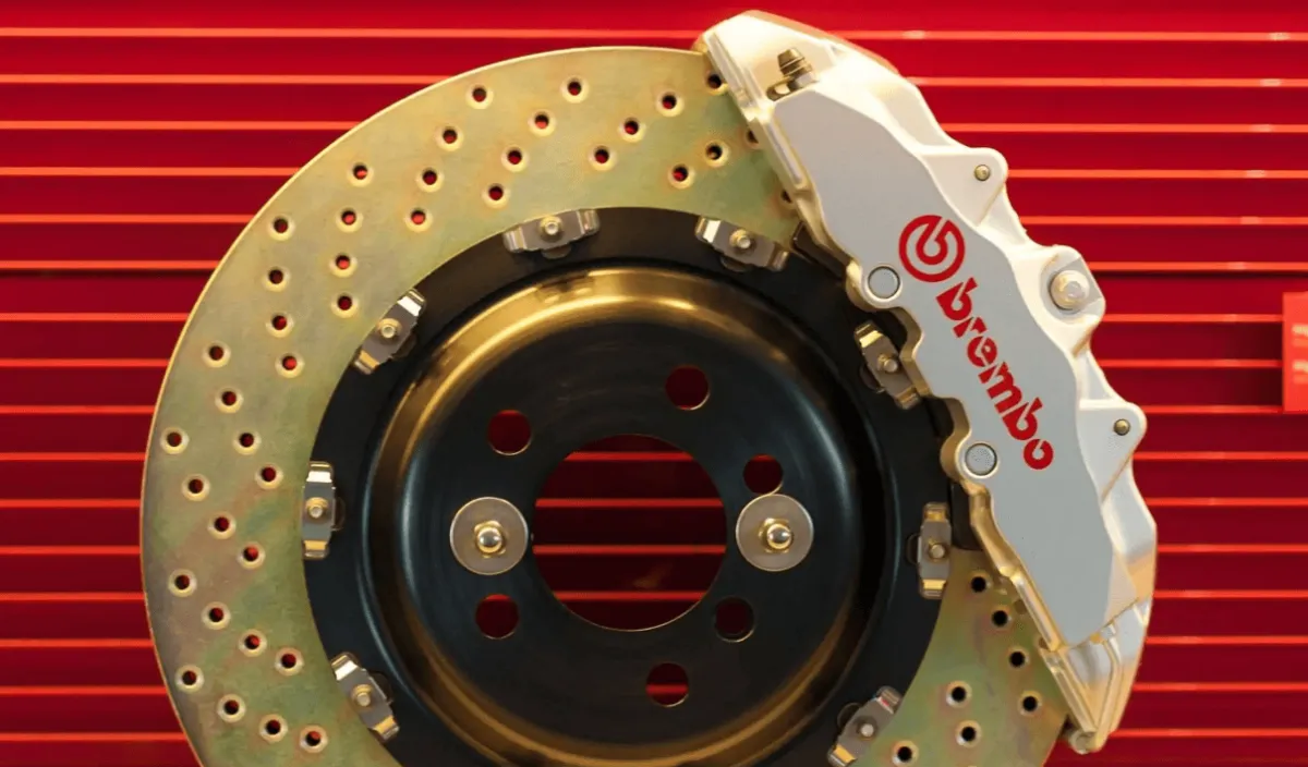Brembo купує Öhlins Racing за 405 мільйонів доларів