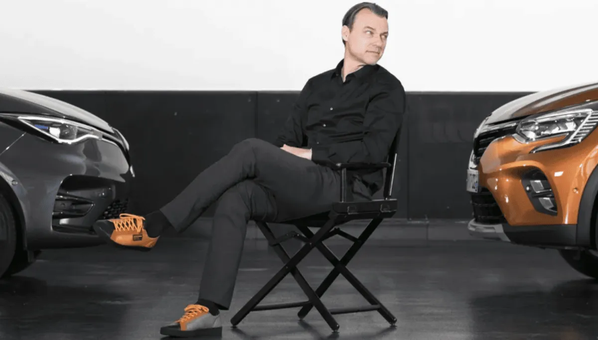 Renault презентує новий дизайнерський підхід до ретро-автомобілів