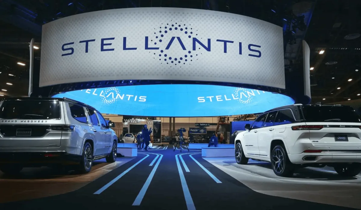 Stellantis подає позови проти UAW на фоні зростаючої напруги