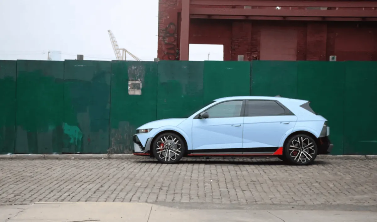 Лізинг став популярним серед електромобілів