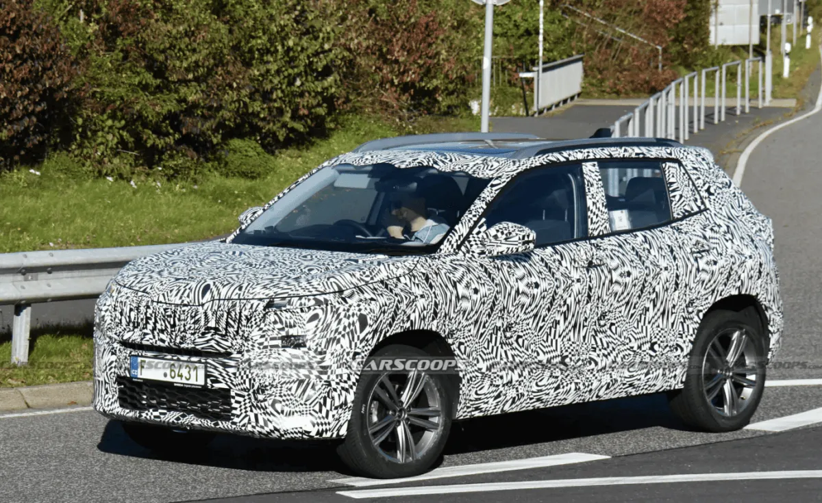 Skoda готується вивести новий позашляховик Kylaq